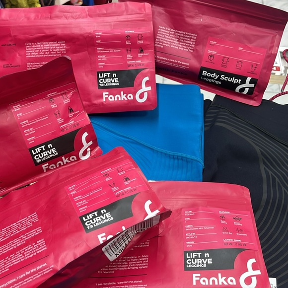 Fanka tummy control leggings - Picture 12 of 12